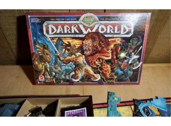 DARK WORLD GAME