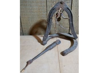 HORSE SHOE BELL/TRIANGLE