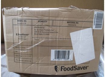 Foodsaver Vacuum Sealer NIB FM2435-ECR