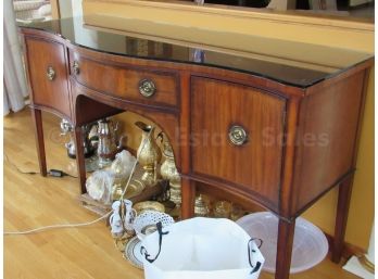 Baker Empire Style Sideboard