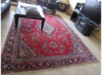 Persian Carpet: Hamadan C1950