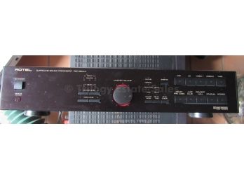 Rotel Surround Sound Processor RSP-960AX