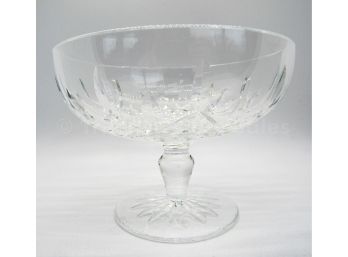 Waterford Footed Bowl