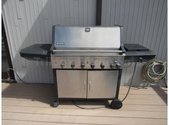 Kenmore Natural Gas Grill