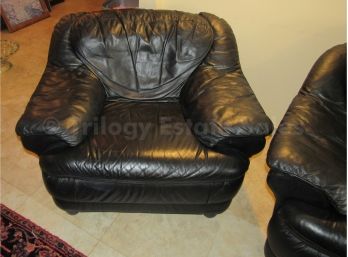 FAKE Leather Chair