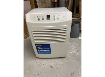 Kenmore Energy Star Dehumidifier