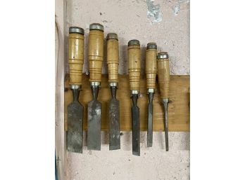 Six Chisels