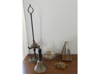 Ship In Bottle, Bell, Incense  Holder (22)