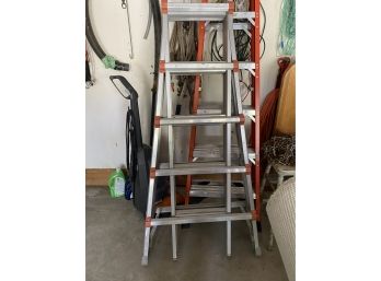 Little Giant Ladder 6ft'