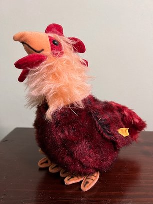 A Steiff Large Rooster No 056987