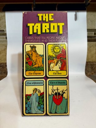 Original The TAROT Card Set
