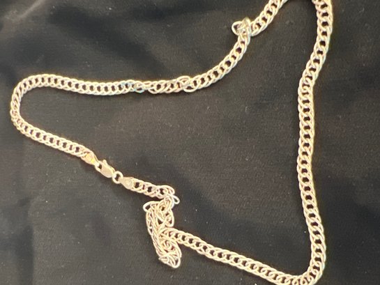 Made In Italy Sterling Silver Chain
