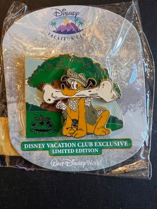 Disney Vacation Club Exclusive Limited Edition New In Packaging