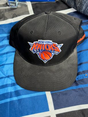 NY Knicks Baseball Cap