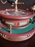 Enesco Musical Roulette Wheel 'we're In The Money'