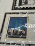 Group Of 4 FOUR 911 Commemorative Stamp And Pictures