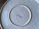 6 Large White Serving Ware Plates And Bowls