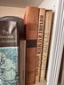Lot Of Various Art And Shakespeare Books