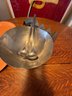 Serving Platter , Stainless Salad Bowl And Toast Holder
