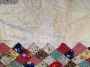 Impressions Hand Stitched In India Quilt