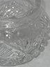 Sterling Silver Cover Cherub With Crystal Vanity Jar