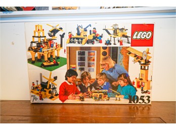 Original In Box Lego Set 1980's