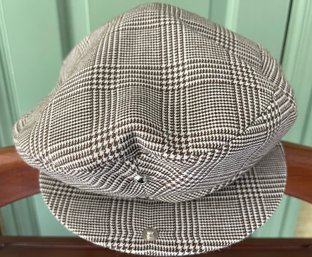 Borsalino Newsy's Cap -- Lining Is Excellent