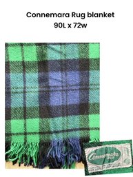 Connemara Rug Blanket 90 X 72