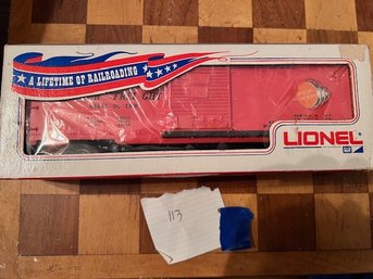 Vintage Lionel Train Timken Box Car 6464 500 (113)