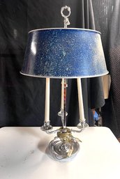 A Beauty, French Bouliotte Lamp