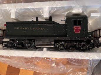 Lionel Train Pennsylvania Diesel Switcher 6-8471 (152)