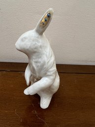 A Lenox China Jewels Collection Bunny