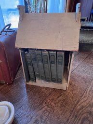 Complete Series Set Of MY BOOKHOUSE  With Original  House