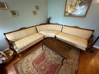 Fabulous! MCM Couch Excellent Condition!