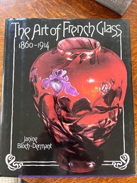 The Art Of French Glass 1860-1914 Viking Press 1974