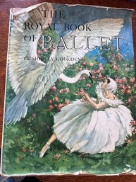 The Royal Book Of Ballet Second Printing