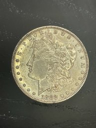 Morgan Dollar Coin 1882 O  #4