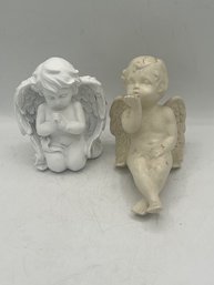 A Pair Of Cherubs/angels