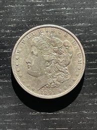 MorganDollar 1891 O VF  #10