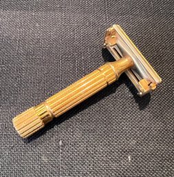 Vintage Schick Safety Razor