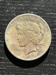 Liberty Dollar 1924  #16
