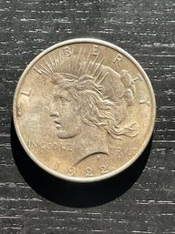 Liberty Dollar 1922 #17