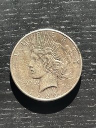 Liberty  Dollar 1926. #18