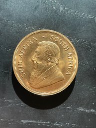 Krugerrand 1977 1 Ounce