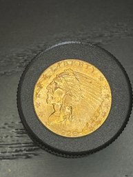 1926 $2.50 Liberty Gold Coin F #31