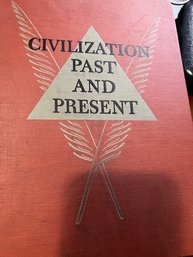 Civilizations Past And Present The American Heritage Book Of The Revolution