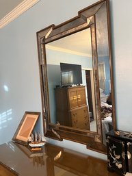 Exceptional MCM Mirror Approx 34 X 44'