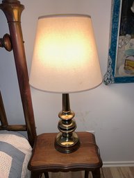 Brass Newer Table Lamp