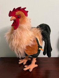 A Large STEIFF Made In Germany ROOSTER No 502347