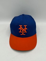 A New York Mets Baseball Hat